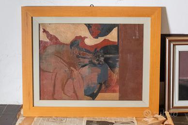 Quadri anni 70 Roberto Giussani