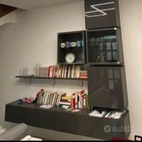 PARETE ATTREZZATA DI DESIGN