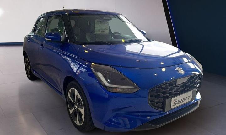 Suzuki Swift 1.2 Hybrid Top