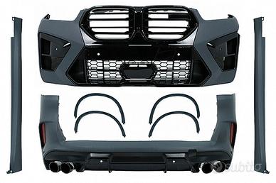 BMW X5 G05 LCI 2023> Bodykit X5M look