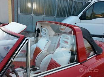 Hard top 124 spider