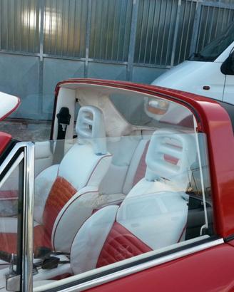 Hard top 124 spider