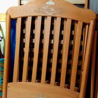 Culla in legno Made in Italy