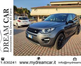 LAND ROVER Discovery Sport 2.0 TD4 150 CV SE