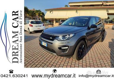 LAND ROVER Discovery Sport 2.2 TD4 150 CV SE