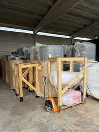PROMO PUFFER/BOLLITORE per RISCALD.+ACS da 1000Lt.