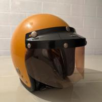 Casco Nolan vintage vespa lambretta anni 70