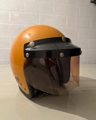 Casco Nolan vintage vespa lambretta anni 70