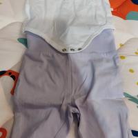 Completino estivo - Taglia 62 cm