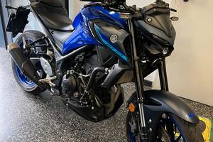 Yamaha MT-03 MT 03 12 MESI GARANZIA