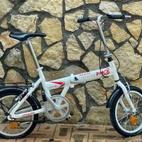 Bici Atala pieghevole