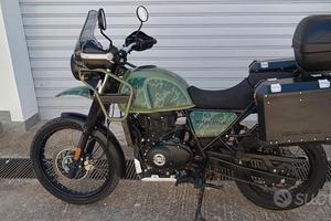 Royal Enfield Himalayan - 2022