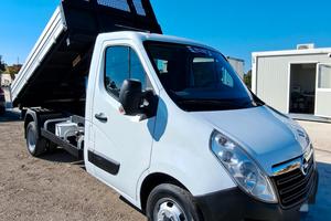 OPEL MOVANO RIBALTABILE TRILATERALE