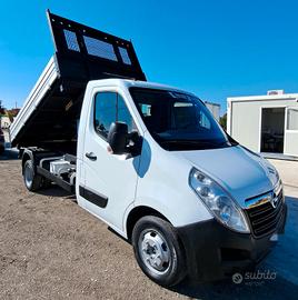 OPEL MOVANO RIBALTABILE TRILATERALE