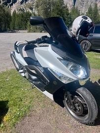 T max