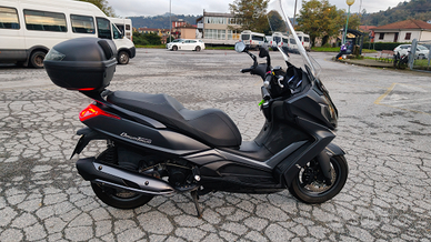 Kymco Downtown 350 maxi scooter