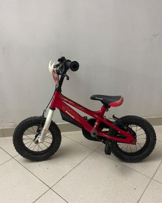 bicicletta misura 12 bambini