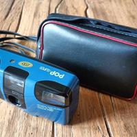 Fotocamera Konica Pop Super Blue 35 mm