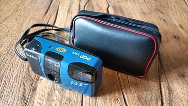 Fotocamera Konica Pop Super Blue 35 mm