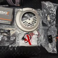 Ricambi vespa special forcella zip , kit led