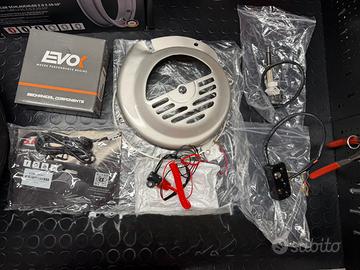 Ricambi vespa special forcella zip , kit led