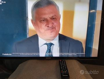 TV Samsung 32 pollice UE32F4000AW