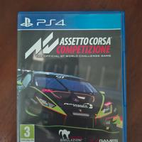 Assetto Corsa Competizione PS4