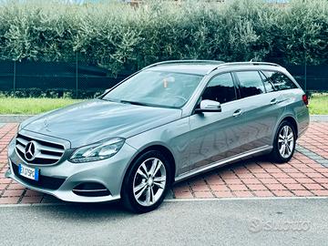 MERCEDES CLASSE E 300 DIESEL BLUTEC HYBRID