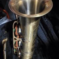 sassofono contralto sequoia booster