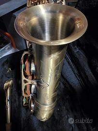 sassofono contralto sequoia booster