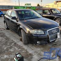 Audi a3 sportback 8pa 2.0 tdi 140cv -ricambi