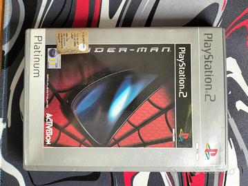 Spider-Man 2 per PlayStation 2