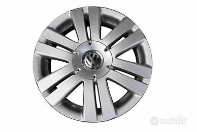Cerchi in lega 16” originali Volkswagen