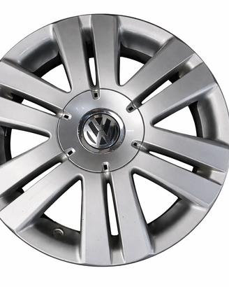 Cerchi in lega 16” originali Volkswagen