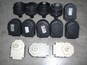 Attuatore ELBI per valvola a tre vie