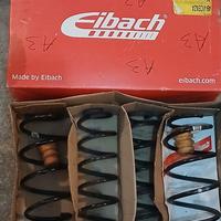 molle Eibach assetto ribassato