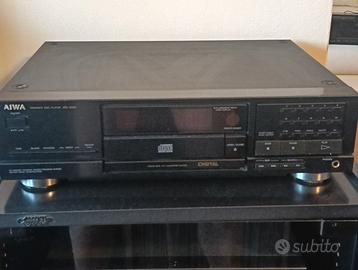 LETTORE CD AIWA XC333