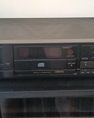 LETTORE CD AIWA XC333