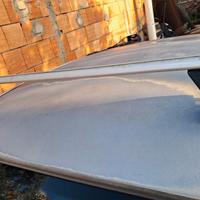 portapacchi per  opel meriva originale con chiavi