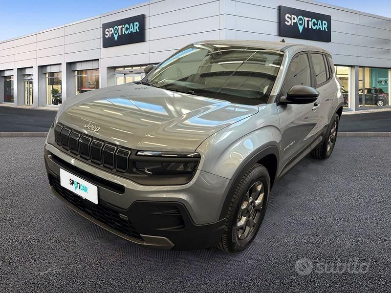 Jeep Avenger