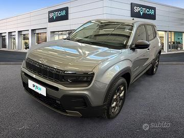 Jeep Avenger 1.2 Turbo Longitude