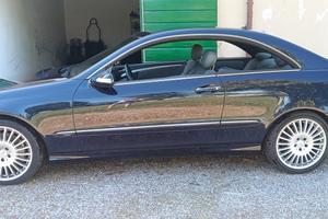 Mercedes CLK 220 CDI Avantgarde