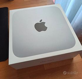 Mac Mini M1 - Come Nuovo, con Scatola Originale