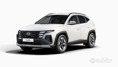 Hyundai nuovo Tucson MY 2026 Km. 0
