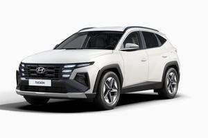 Hyundai nuovo Tucson MY 2026 Km. 0
