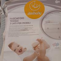 FASCIATOIO TESSILE italbaby