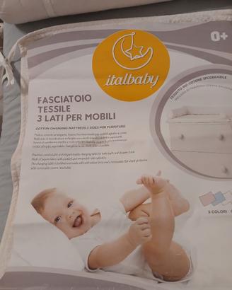 FASCIATOIO TESSILE italbaby