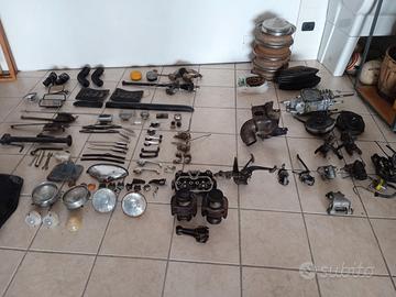 Accessori per FIAT500