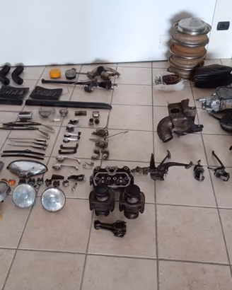 Accessori per FIAT500