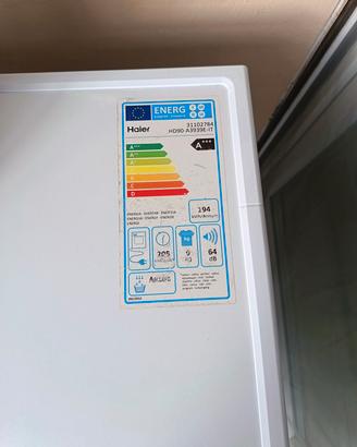 Asciugatrice Haier